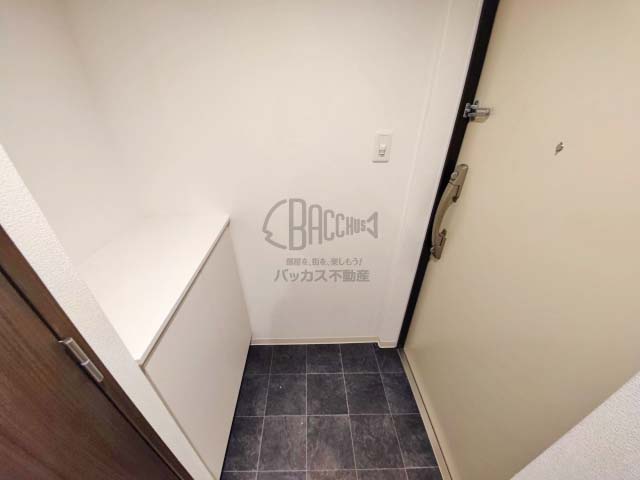 エグゼ上町台 Atype 1K 26.15㎡